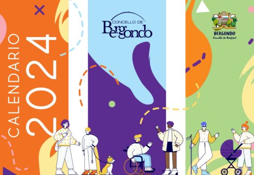 Bergondo expón as súas diferentes diversidades no calendario municipal de 2024